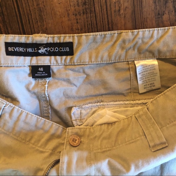 Beverly Hills polo club shorts - Picture 3 of 3